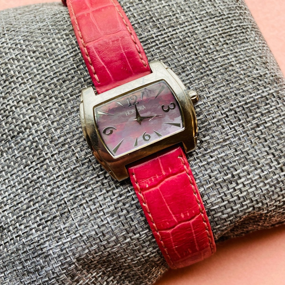 Honora Mother Of Pearl Watch